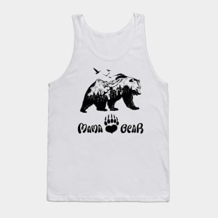 Mama Bear Tank Top